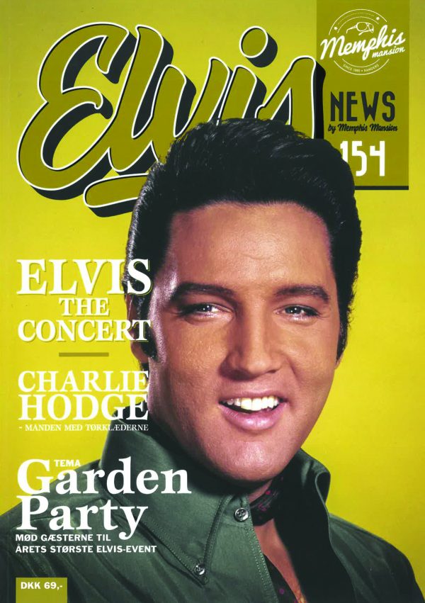 |Elvis News magasin