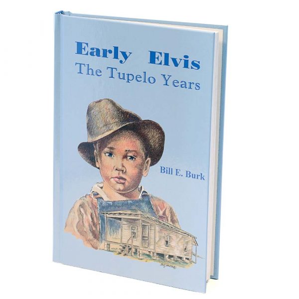 Early Elvis - The Tupelo Years