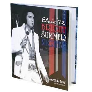 Bog Elvis '72 Bright Summer Nights|