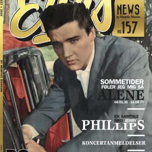 Elvis News Magasin no. 157