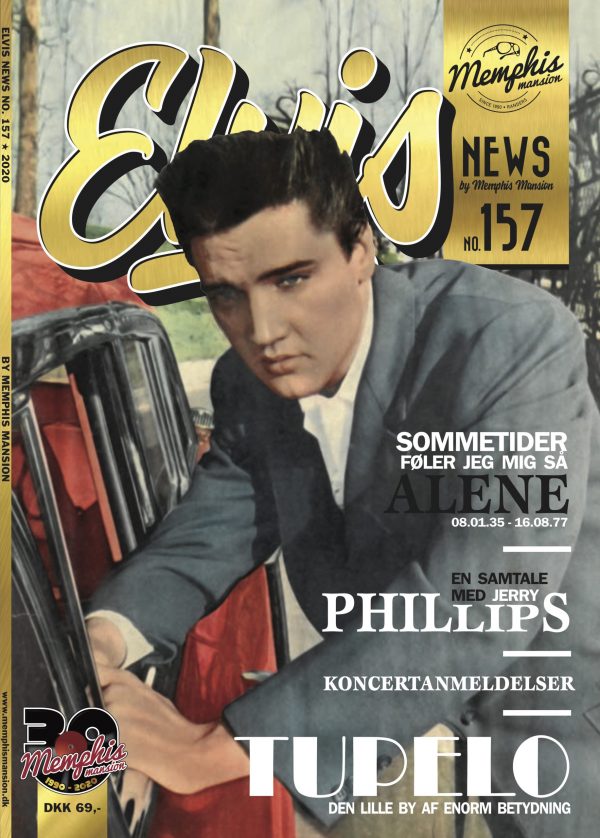 Elvis News Magasin no. 157