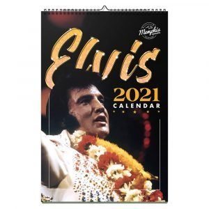 2021 Elvis kalender