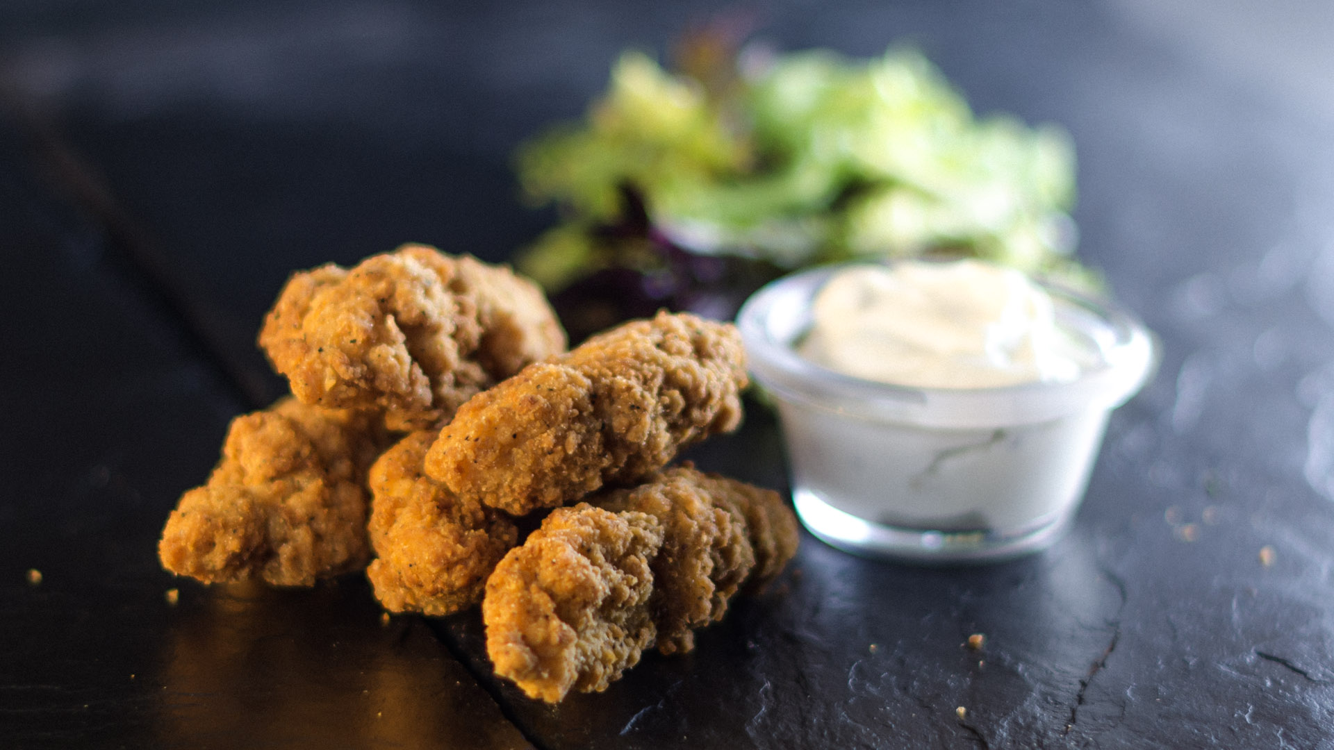Love Me Tenders