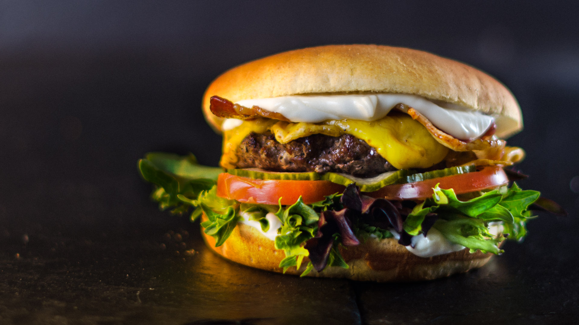 Original Memphis Bacon Cheese