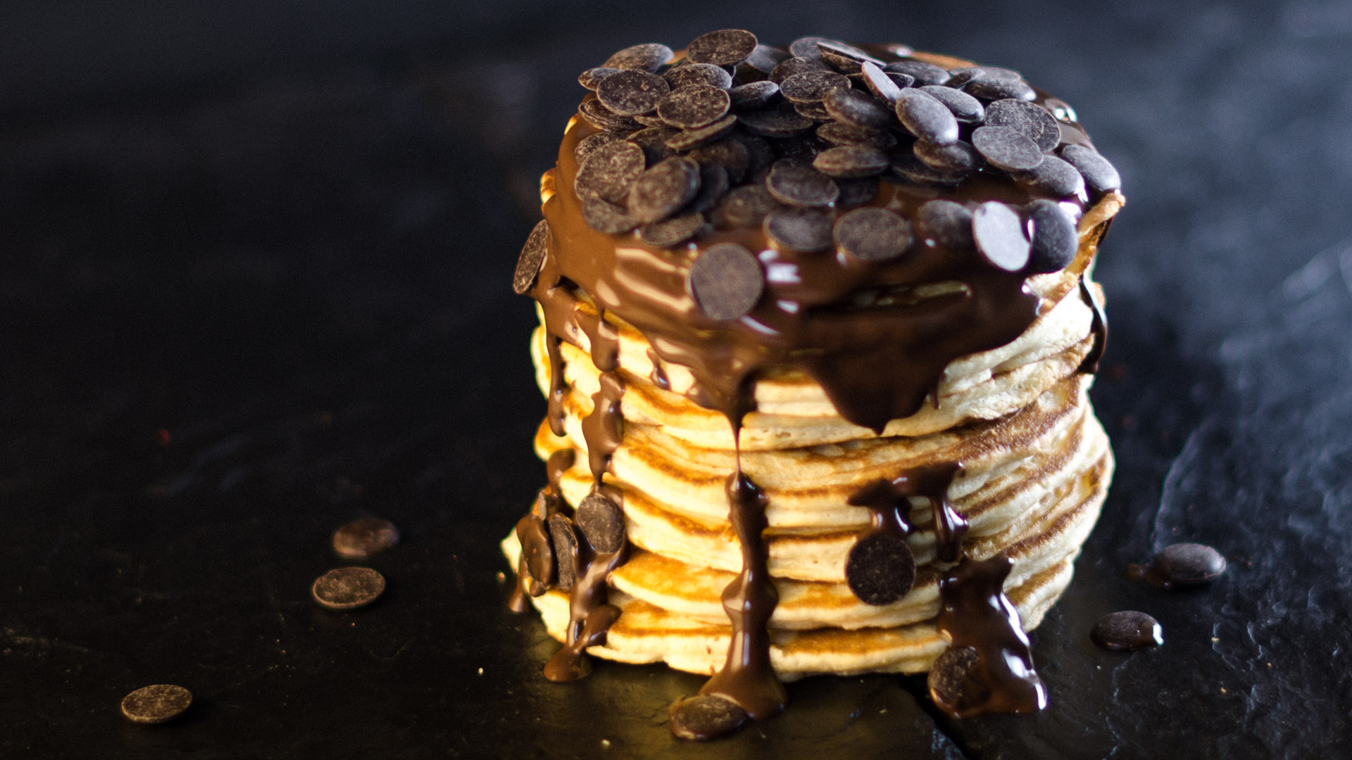 Sweet Inspirations' Stax of Pancakes