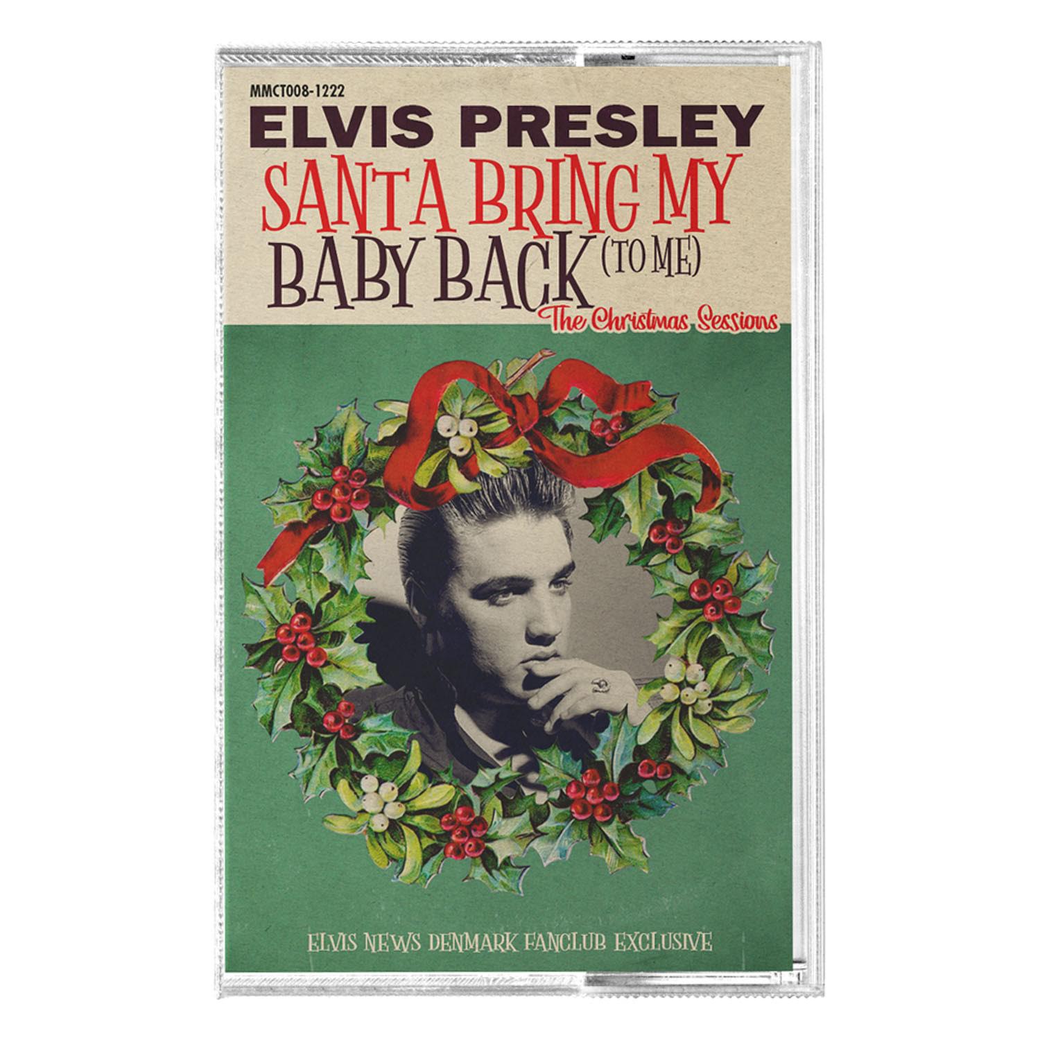 Santa Bring My Baby Back Kassetteb nd Memphis Mansion santa-bring-my-baby-back-kassetteb-nd-memphis-mansion