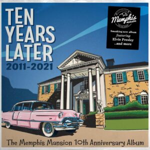 Ten Years Later CD