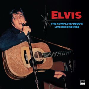 The Complete 1950s Live Recordings CD – MRS