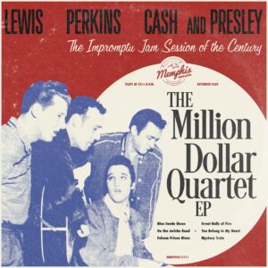 The Million Dollar Quartet EP