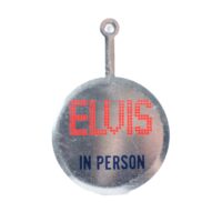 Elvis In Person - Silver