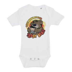 Elvis Presley: Let Me Be Your Teddy Bear Bodystocking