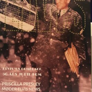 ELVIS NEWS 28. ÅRGANG, BLAD NR. 152