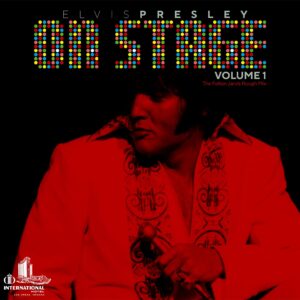 On Stage Vol. 1 The Felton Jarvis rough mix