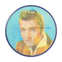 Original EPE Flasher Button – 1956