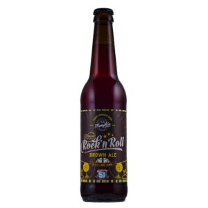 Memphis Mansion - Rock'n'roll Brown Ale
