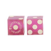 Frontier Hotel Terninger 1 stk