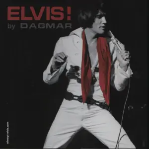 Elvis! By Dagmar - preowned