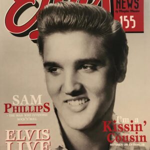 ELVIS NEWS 29. ÅRGANG, BLAD NR. 155