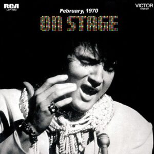 FTD 108 - Elvis On Stage, Feb, 1970 (2-CD)