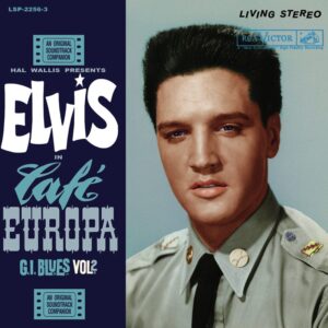 FTD 121 - Café Europa G.I. Blues Vol. 2