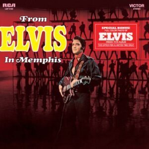 FTD 117 - From Elvis In Memphis (2-CD)