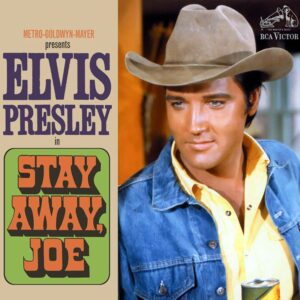 FTD 118 - Stay Away, Joe