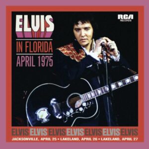 FTD 130 - Elvis In Florida April 1975