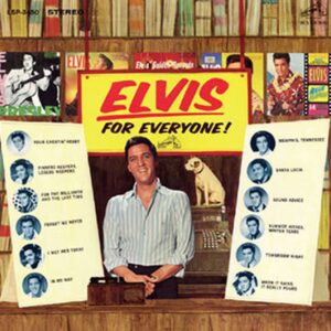 FTD 129 - Elvis For Everyone