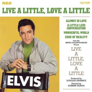 FTD 137 - Live A Little, Love A Little