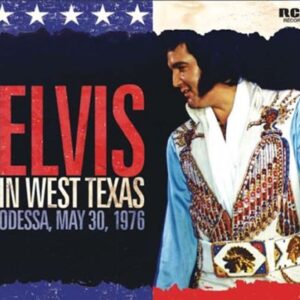 FTD 136 - Elvis in West Texas