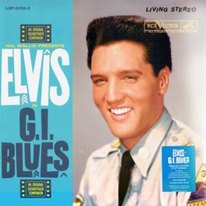 FTD 302 - G.I. Blues