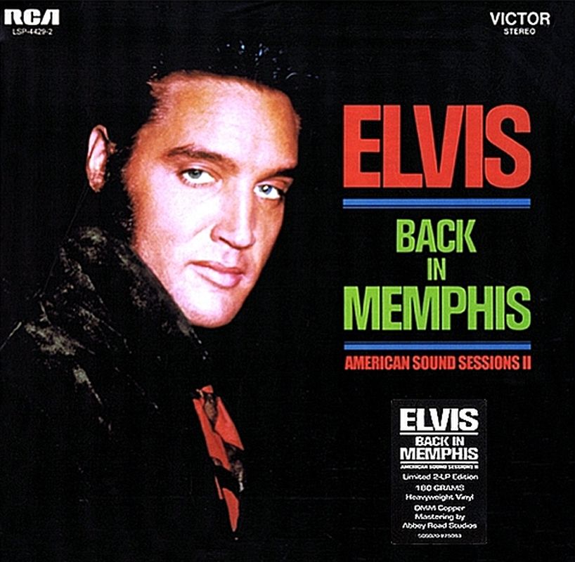 FTD 306 - Back In Memphis - Memphis Mansion