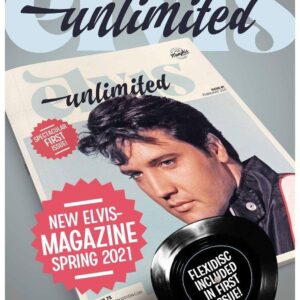 Elvis Unlimited Issue #1 with Flexi disc