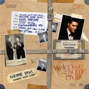 Welcome Home Elvis! - Deluxe Box Set - 2nd edition