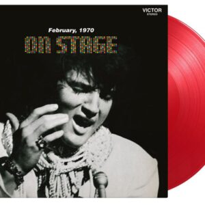 On Stage - Red Vinyl