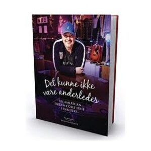 Det kunne ikke være anderledes - Bog