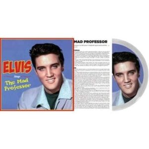 Record Store Day - Elvis Sings The Mad Professor