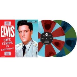 Record Store Day 2021 - Elvis Cafe Europe A Uniform - colored vinyl