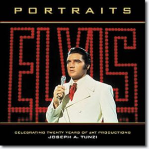 Elvis - Portraits JAT Bog