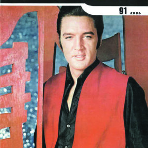 Elvis News 16. Volume, Magazine no. 91