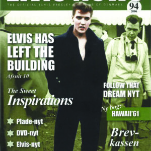Elvis News 16. Volume, Magazine no. 94