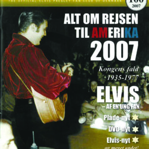 Elvis News 17. Volume, Magazine no. 100