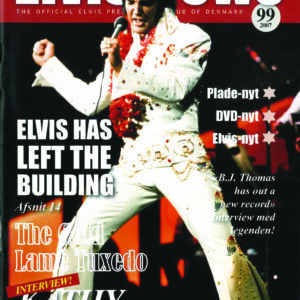 Elvis News 17. Volume, Magazine no. 99