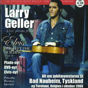 Elvis News 18. Volume, magazine no. 107 & 108