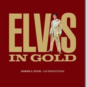 Elvis In Gold - JAT Bog