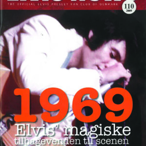 Elvis News 19. Volume, magazine no. 110