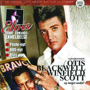 Elvis News 19. Volume, magazine no. 111