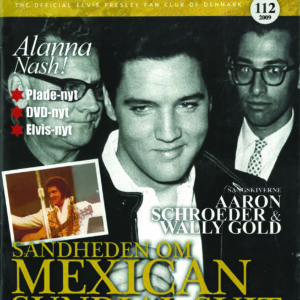 Elvis News 19. Volume, magazine no. 112