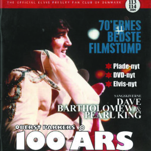 Elvis News 19. Volume, magazine no. 113 & 114