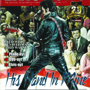 Elvis News 20. Volume, magazine no. 115